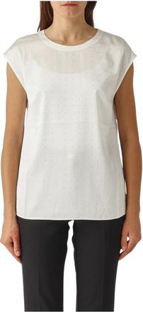 Nenette Mujer, Blusas y Camisas, Blanco, Talla: S