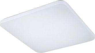Mantra Plafon Led 50 Cm Quatro Ii Luz Blanca Novedad Mantra