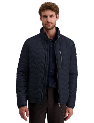 Pierre Cardin tussenjas Pierre Cardin donkerblauw