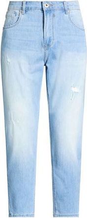 Gianni Lupo BOTTOMWEAR - Jeans on YOOX.COM