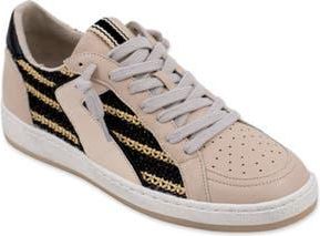 Shushop Salma Sneaker in Black Woven at Nordstrom Rack, Size 7.5