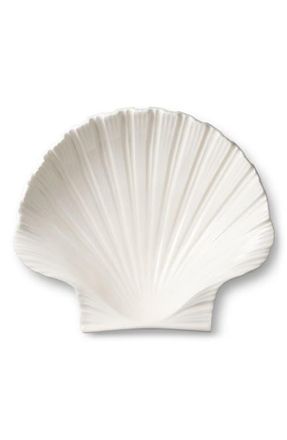 Aerin Shell Medium Platter in Cream at Nordstrom
