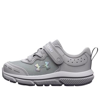 Under Armour (TD) Under Armour Assert 10 AC Halo Grey Iridescent 3026191-100