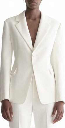 A.L.C. Elza Jacket In Off White