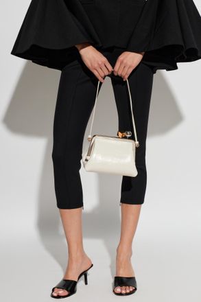 Jacquemus Shoulder Bag Berlingot, Womens, Cream