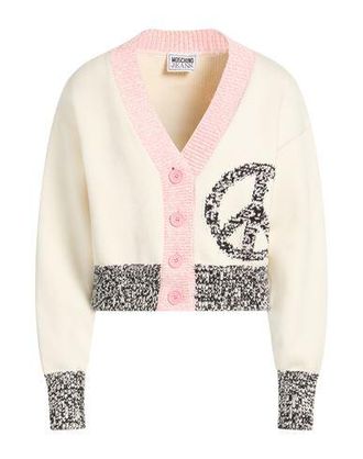 Moschino KNITWEAR - Cardigans on YOOX.COM