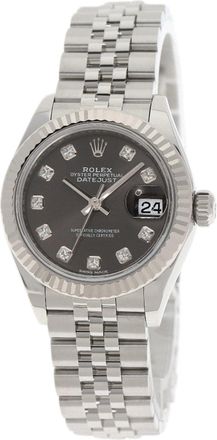 Rolex Stainless Steel (Pre-Owned)