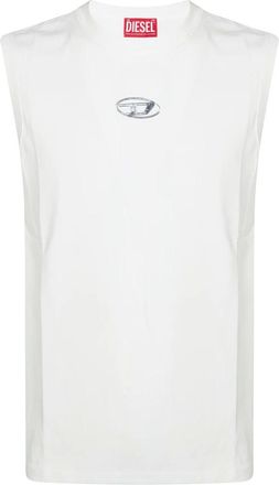 Diesel Hombre, Camisetas, Blanco, Talla: XL