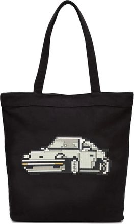 Mostly Heard Rarely Seen Borsa tote 911 - Nero