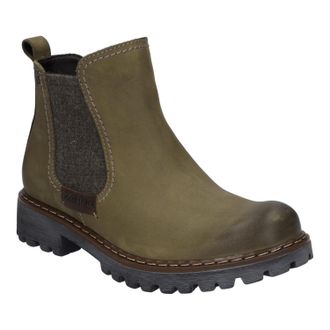 Josef Seibel Marta 03 | Enkellaars voor Dames | groen