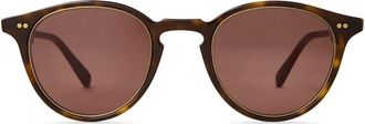 Mr. Leight Occhiali da sole Marmont II - Marrone