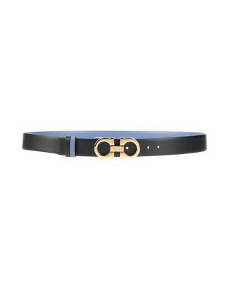 Ferragamo Small Leather Goods - Belts sur YOOX.COM