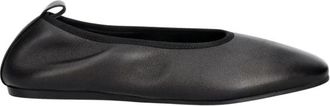 Billi Bi Ballerina - Dames - Ballerinas - Zwart - 36 EU - Leer - Schoenen