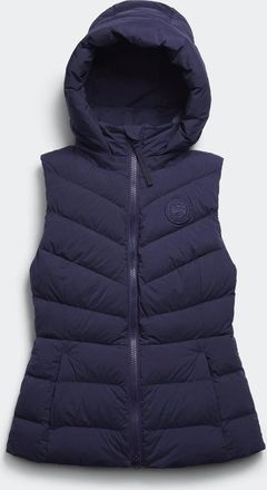 Canada Goose Veste Clair, Tonal Label (Femmes, Future Dusk, TP)
