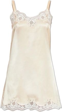Dolce & Gabbana Donna, Abiti, Beige, XL, new