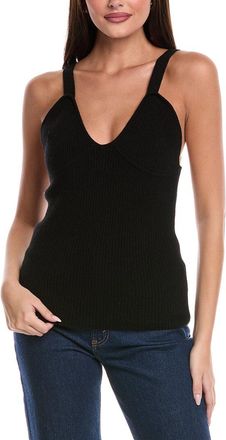 Brodie Longline Cashmere Bralette