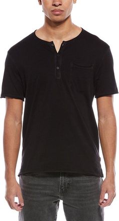 John Varvatos Rex Henley Shirt