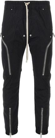Rick Owens Stretch cotton Heizer cargo pants Man 52