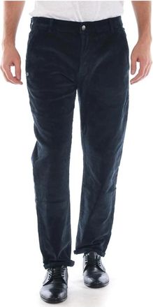 Daniele Alessandrini Jeans - Heren - Slim Fit Broeken - Blauw - W31 - Katoen - Broeken