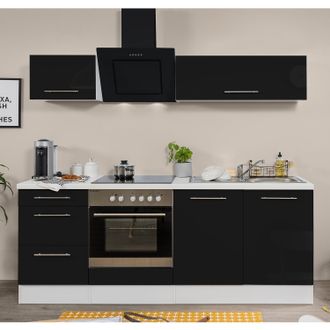 Respekta home24 Küchenzeile Amanda I