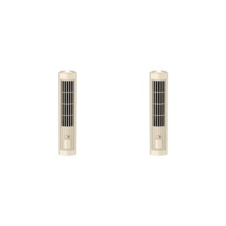 OEM Aire Acondicionado Port&aacute;til Autom&aacute;tico Con Doble Mando A Distancia, Interfaz Usb, Ventilador De Tres Velocidades, Color Caqui