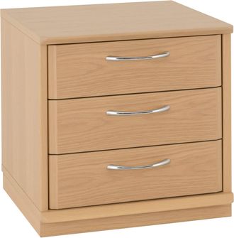 Schubiger M&ouml;bel Nachttisch Carmen