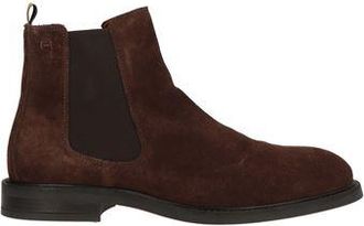 Hackett FOOTWEAR - Ankle boots on YOOX.COM