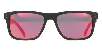 Levi's LV 5059/S BLX/UZ Mens Sunglasses Black Size 55