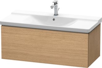 Duravit Unidad De Lavabo Duravit L-cube, Para Montaje En Pared, Ancho 1020mm, Profundidad 481, 1 Extra&iacute;ble, Se Ajusta p3 Comfort. Art&iacute;culos 233210, 233310 Y 2