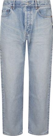 Saint Laurent Mens Organic Cotton Denim Jeans