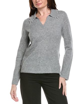 Joseph Ribkoff Cashmere Knit Top