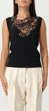 Ermanno Scervino Top Ermanno Scervino in viscosa e pizzo