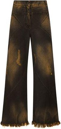 Masnada BOTTOMWEAR - Pantaloni jeans su YOOX.COM
