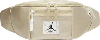 Nike Jordan Air Jordan Logo Shoulder Bag Gold FN6318-206