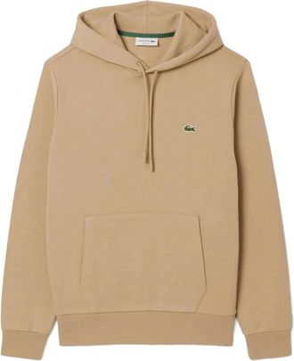 Lacoste Hombre, Sudaderas, Beige, Talla: S