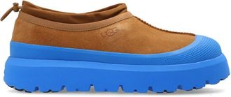 UGG Tasman Weather Hybrid Boots Chestnut / Big Sky - Heren - Winterlaarzen - Bruin - 42 EU - Wol - Schoenen
