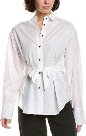 Rag & Bone Eve Poplin Shirt