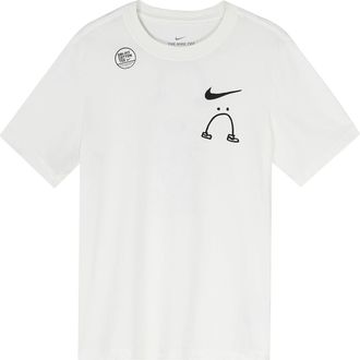 Nike I cant feel my legs T-Shirt White AO0624-133