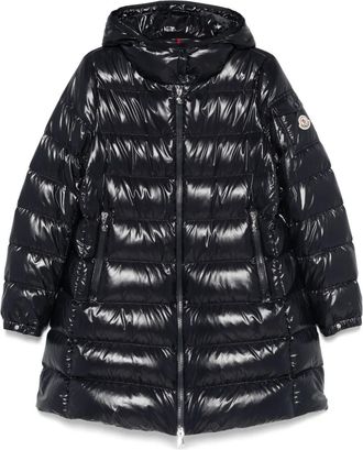 Moncler Cappotto Courcelles - Blu