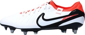 Nike Tiempo Legend X Elite SG-Pro Player Edition White Black Bright Crimson FN7283-100