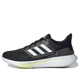 adidas EQ21 Run Black Almost Lime GZ4061