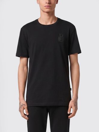 Billionaire Boys Club Cotton T-Shirt with Logo