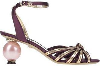 Dolce & Gabbana FOOTWEAR - Sandals sur YOOX.COM