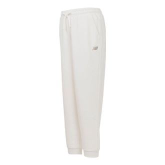 New Balance (WMNS) New Balance NBX Soft Alpine Knit Jogging Pants Asia Sizing White AWP34312-CIC