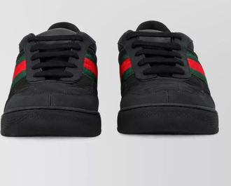 Gucci nylon sneakers