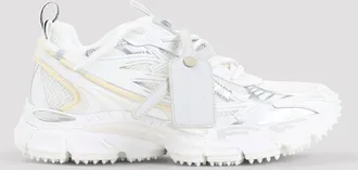 Off-white Gebroken witte Be Right Back-sneakers