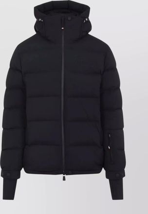 Moncler hooded down ski jacket grenoble isorno