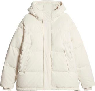 Puma Mmq Down Jacket White 620817-87