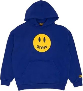 Drew House Mascot Hoodie Ink DR-FW21-039