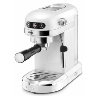 Ufesa Cafetera-e Palermo White 20 Bares